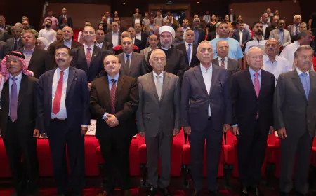 العيسوي يرعى عرض الفيلم الوثائقي (معان حيث أشرقت شمس المملكة)