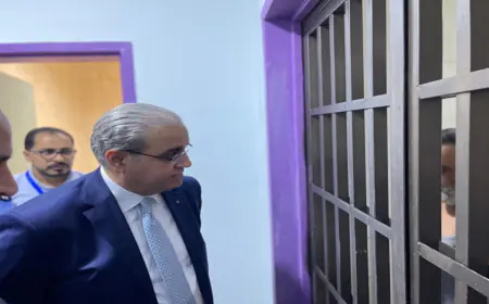 وزير الصحة: الرعاية النفسية (أولوية وطنية لا تقل أهمية عن باقي أركان النظام الصحي)