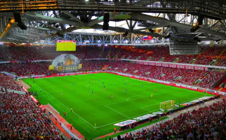 النشامى وجها لوجه مع الدب الروسي في اختبار ناري بموسكو (صور)