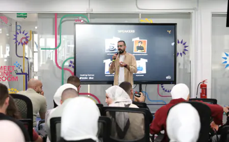 منصّة زين للإبداع تستضيف فعالية شركة (Elli Creators) حول صناعة المحتوى المؤثر