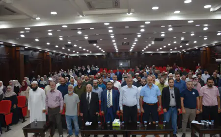 أنشطة متنوعة وجلسات حوارية في مراكز مديرية شباب إربد (تفاصيل)