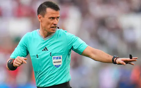 صافرة أوزبكية تقود مواجهة النشامى مع روسيا وديا