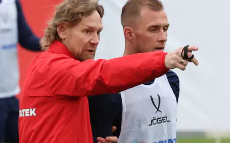 ماذا قال مدرب روسيا عن مواجهة  النشامى؟