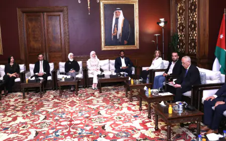 العيسوي: الأردن بقيادته الهاشمية حصن منيع وإعادة خدمة العلم محطة استراتيجية للشباب