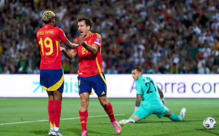 أردا غولر يصطدم بـ لامين جمال في تصفيات كأس العالم 2026.. الموعد والقنوات الناقلة