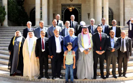 العيسوي: الأردن بقيادة الملك راية ثابتة لقضايا الحق والإنسانية