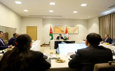 ولي العهد يوجه لبحث استخدام التكنولوجيا لمعالجة الازدحامات المرورية