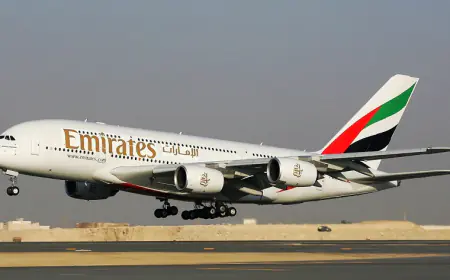 الإمارات تتصدر عالميا في جودة النقل الجوي وتحقق مليار مسافر خلال عقد