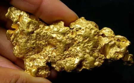 توقيع أول اتفاقية تنفيذية لاستغلال خامات الذهب جنوب الأردن على مساحة 66كم²