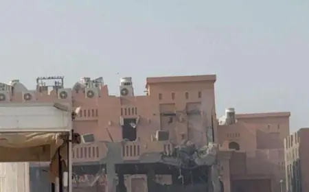 غارة إسرائيلية تستهدف قيادات من حماس في العاصمة القطرية الدوحة- تحديث