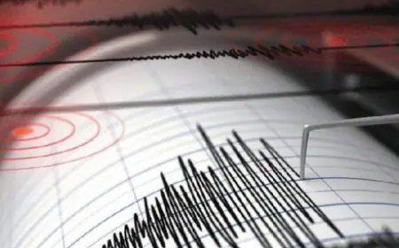 هزة أرضية تضرب أنقرة وتشعر بها مدن مجاورة
