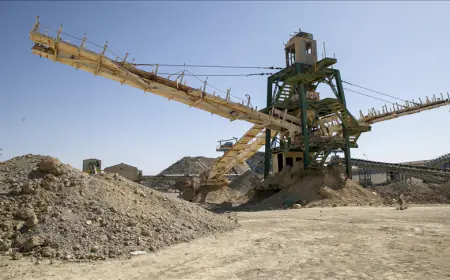 500 ألف طن فوسفات أردني سنويا إلى الهند ابتداء من نيسان المقبل