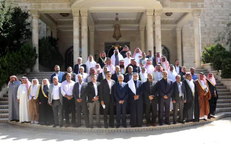 العيسوي: الأردن بقيادة الملك ماضٍ في مسيرة التحديث وثابت في دفاعه عن مصالحه العليا وقضايا أمته