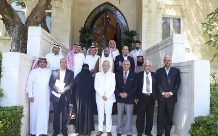 العيسوي: الأردن بقيادة  الملك يرسخ نهج الثبات والتحديث ويضع فلسطين والقدس في صميم رسالته القومية والإنسانية