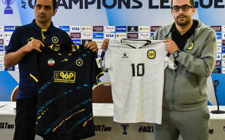 الحسين إربد يبدأ مشواره الآسيوي بمواجهة سباهان الإيراني