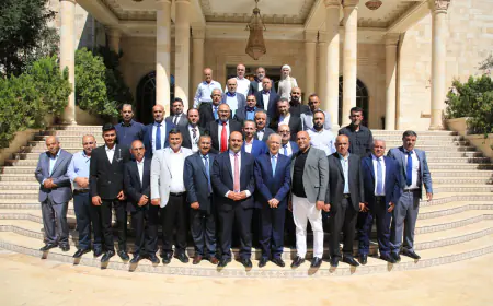 العيسوي يلتقي وفدا من النقابة العامة لأصحاب المهن الميكانيكية