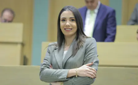 النائب رند الخزوز تكتب: الاعتماد على الذات من مؤشر مالي إلى واجب وطني