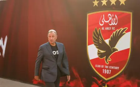 طوارئ داخل نادي الأهلي المصري.. والسبب فيروس A