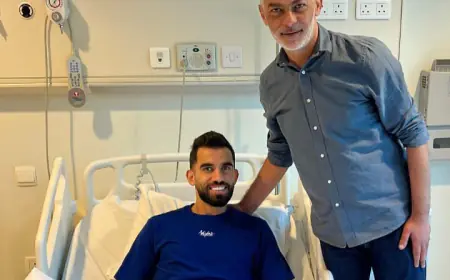 أنس بدوي نجم الفيصلي يخضع لعملية ناجحة ويغيب عن الملاعب