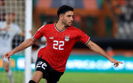 خبر سار للمنتخب المصري