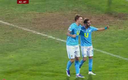 العرسان وإروين يقودان الفيصلي لانتصار رباعي على البقعة في دوري المحترفين