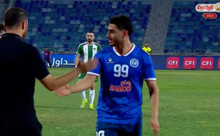الرمثا يعزز الصدارة بفوز ثمين على الأهلي