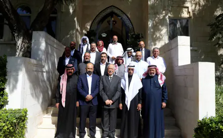 العيسوي: النهج الهاشمي صمام أمان لمسيرة الوطن ووحدته