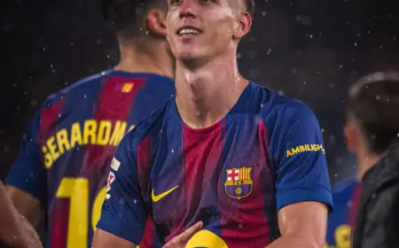 توريس يتألق بثنائية ويقود برشلونة لانتصار ساحق على خيتافي في الليغا