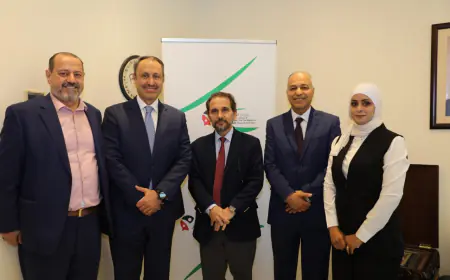 سمو الأمير مرعد بن رعد يرعى توقيع إتفاقية دعم بين شركة تطوير العقبة واللجنة البارالمبية الأردنية