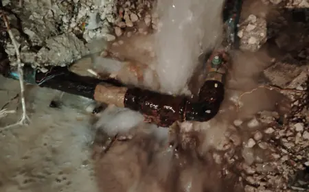 المياه : ضبط اعتداءات على خطوط ناقلة في باعون والمرقب لتعبئة صهاريج وبيعها بطريقة مخالفة