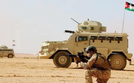 اشتباك على حاجز أمني في الشمال الأردني ينتهي بمصرع شخصين والتحقيق جارٍ في ملابسات الحادثة