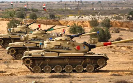 (إعلام عبري) بوادر صراع جديد..  هل تنهار أعمدة السلام بين مصر وإسرائيل؟