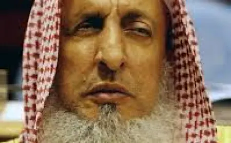 السعودية: وفاة سماحة مفتي عام المملكة الشيخ عبدالعزيز بن عبدالله بن محمد آل الشيخ