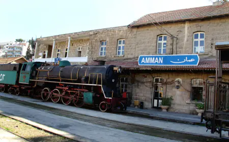 الأناضول: استئناف النقل البري بين تركيا والأردن عبر سوريا بعد توقف دام 13 عاماً