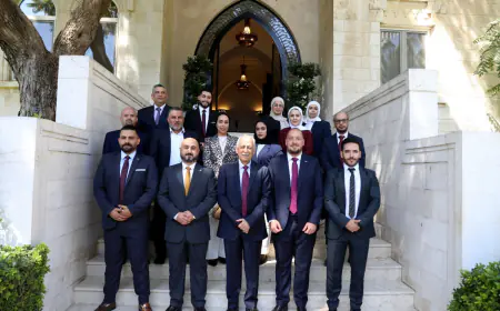 العيسوي: خطاب الملك أمام الأمم المتحدة رسالة حازمة تعبّر عن ضمير الشعوب