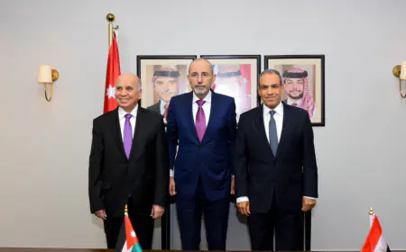 مباحثات ثلاثية بين الأردن والعراق ومصر في نيويورك ضمن أعمال الجمعية العامة للأمم المتحدة