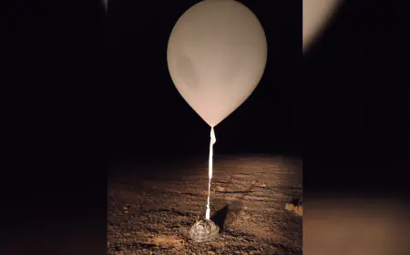 الجيش..إحباط  3 محاولات تهريب مخدرات بوساطة بالونات