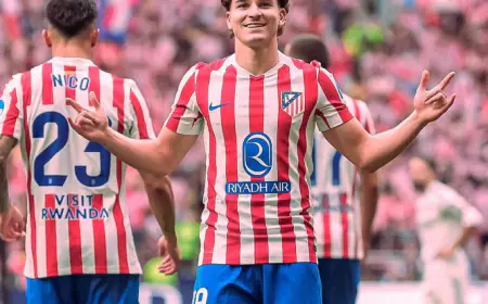 أتلتيكو يصعق ريال مدريد بخماسية ويُلحق به أول خسارة هذا الموسم