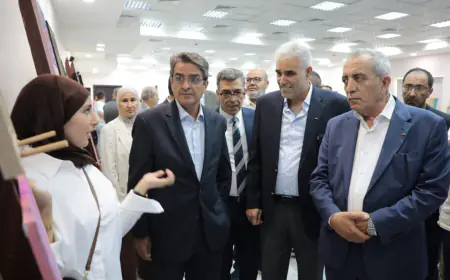 بحضور وزيري الثقافة والشباب.. تخريج الفوج الأول من مركز تدريب الفنون في العقبة