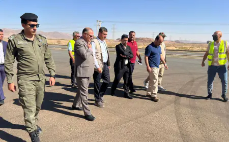 استكمال طريق رم–الراشدية بطول 19 كم وممر خاص للدراجات لتعزيز السياحة والاستثمار في العقبة