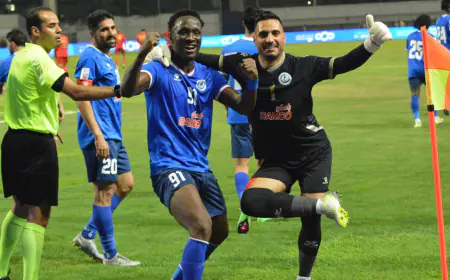 17 هدفا في الجولة الثامنة من دوري المحترفين.. والرمثا يثبت أقدامه في الصدارة