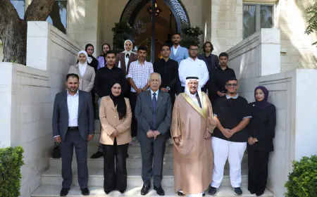 العيسوي الأردن ثابت على مواقفه وملتزم بالوصاية الهاشمية ونصرة فلسطين