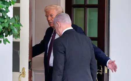 ترامب: السلام في غزة أقرب مما تتخيلون