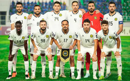 الحسين إربد يكتسح أهال برباعية ويواصل التألق الآسيوي