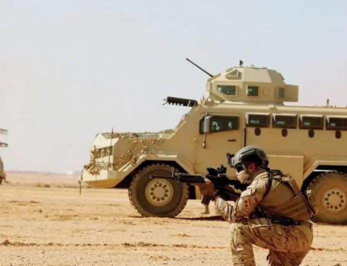 إحباط محاولة تسلل وتطبيق قواعد الاشتباك على إحدى الواجهات الحدودية الجنوبية