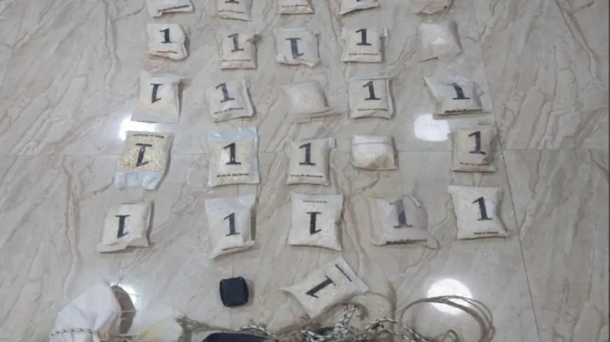 عبر بالونات.. الجيش يحبط 3 محاولات تهريب في مواقع مختلفة