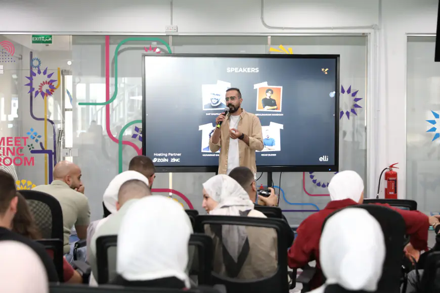 منصّة زين للإبداع تستضيف فعالية شركة (Elli Creators) حول صناعة المحتوى المؤثر