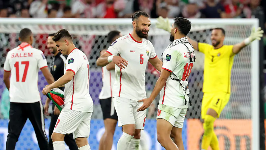قناة الأردن الرياضية تنقل مواجهة النشامى وروسيا