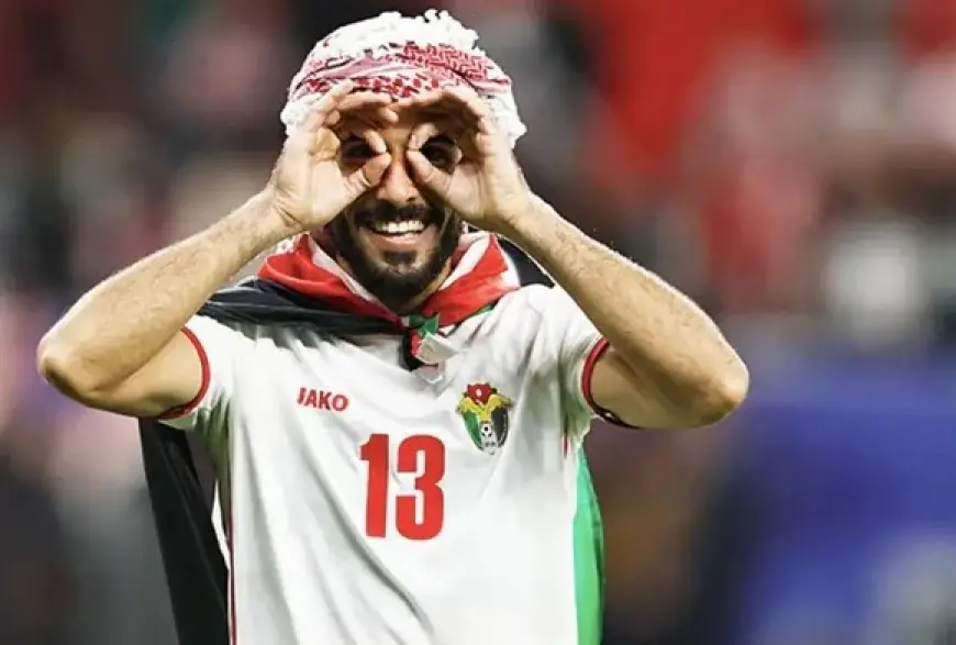 جماهير النشامى تزحف إلى موسكو.. 1000 أردني يساندون المنتخب أمام روسيا