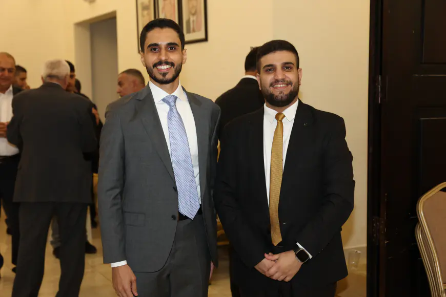جاهة العبادي والبخيت.. الخصاونة طلب والبخيت أعطى (صور)